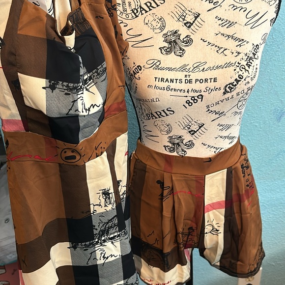 Blouse with short!!! 2 in 1 - Picture 11 of 11